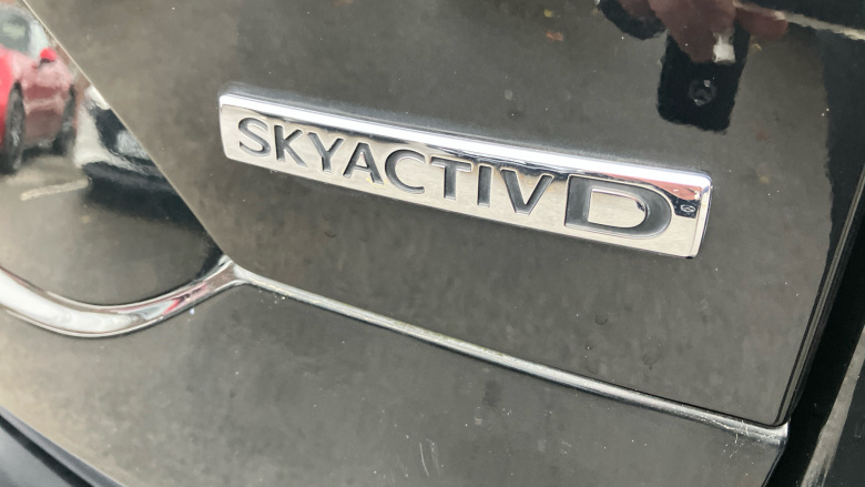 Mazda CX-5 2.2d [184] Sport 5dr Diesel Estate